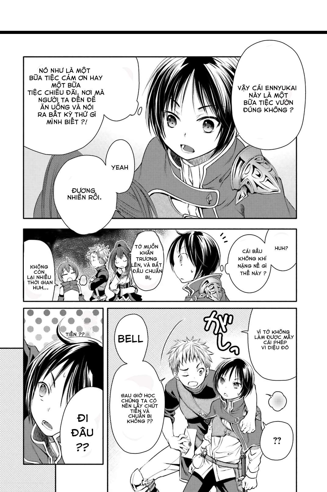 Hachinan tte, Sore wa Nai deshou! Vol. 1 Ch. 3 第19页