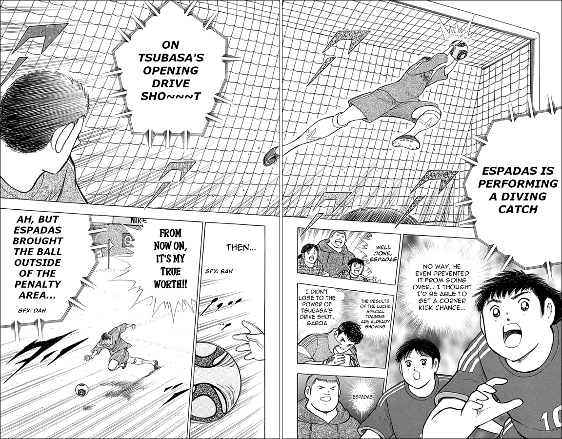 Captain Tsubasa: Rising Sun Rousing Spirits 第2页