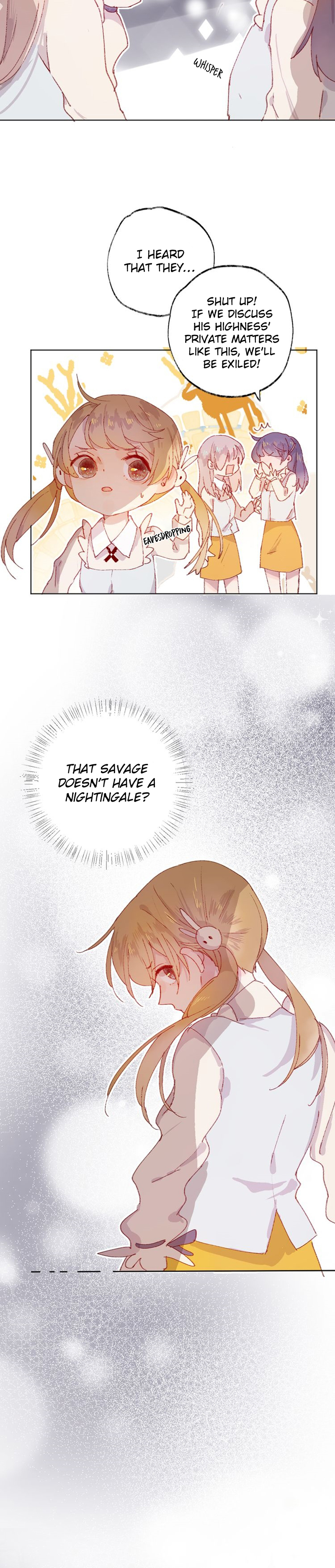 Flowers in the Secret Place Ch. 4 第17页