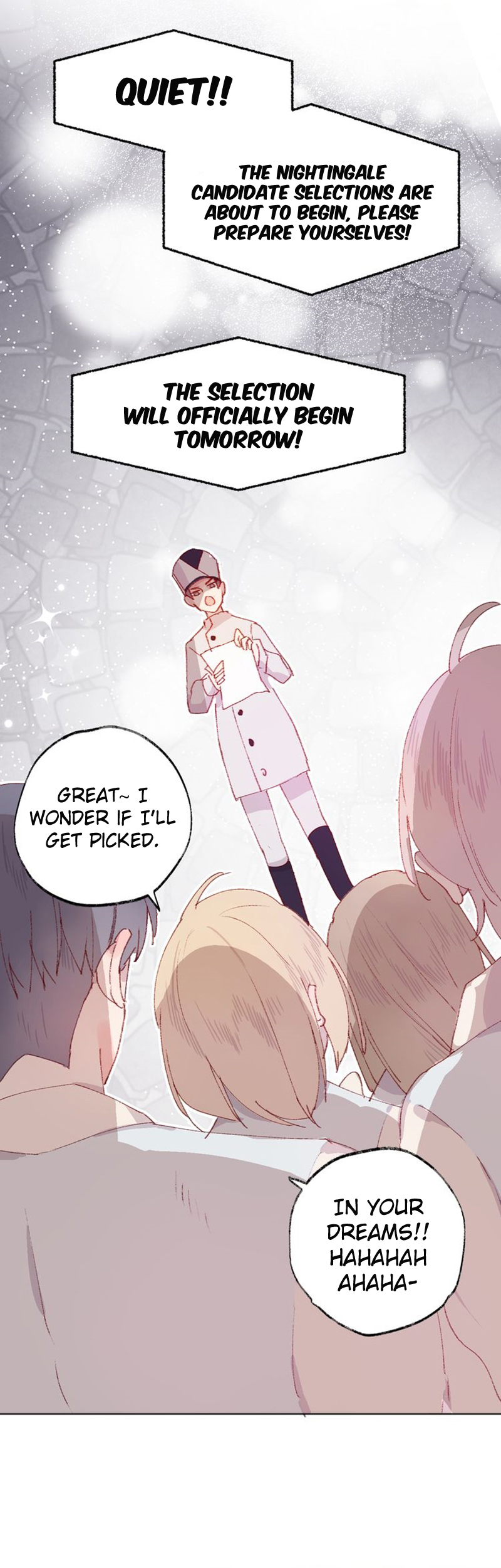 Flowers in the Secret Place Ch. 4 第18页