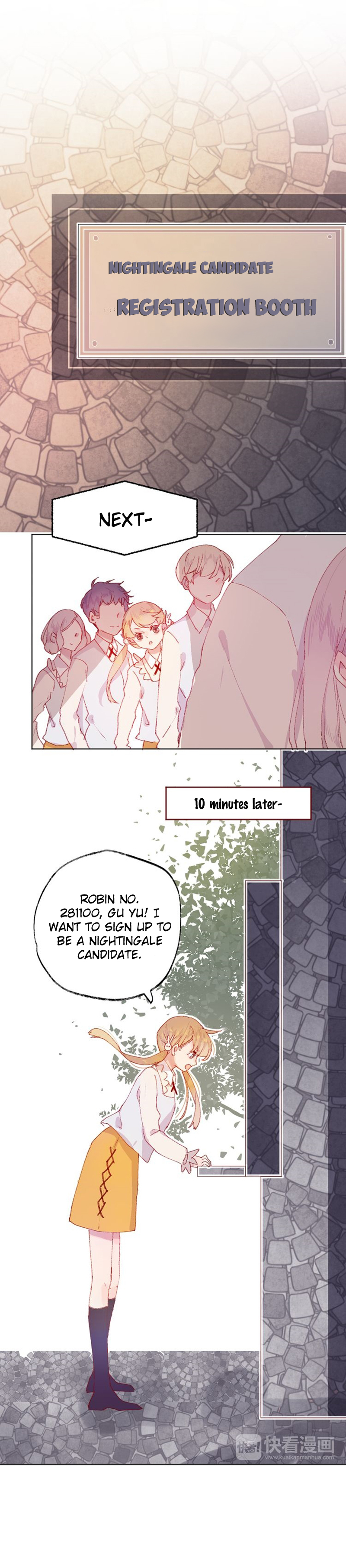 Flowers in the Secret Place Ch. 4 第19页