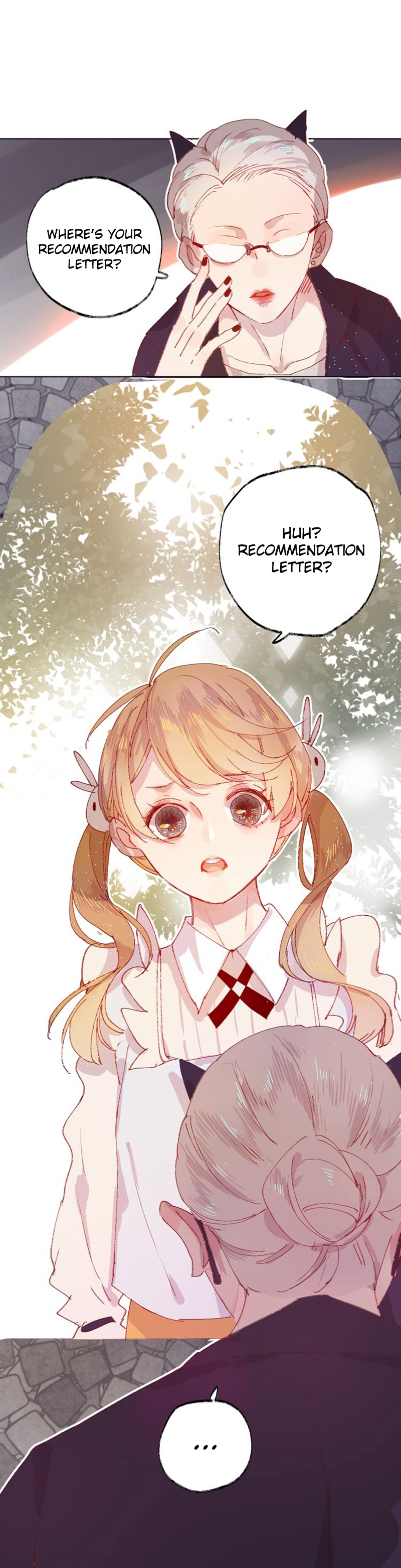 Flowers in the Secret Place Ch. 4 第20页