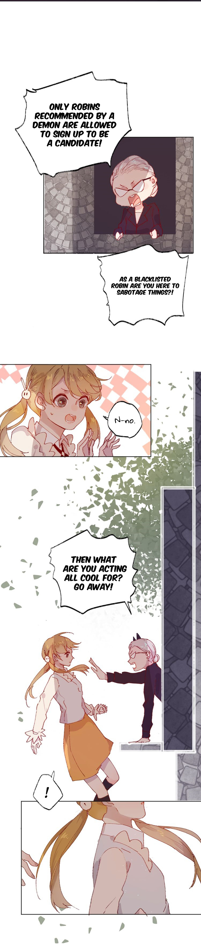 Flowers in the Secret Place Ch. 4 第21页