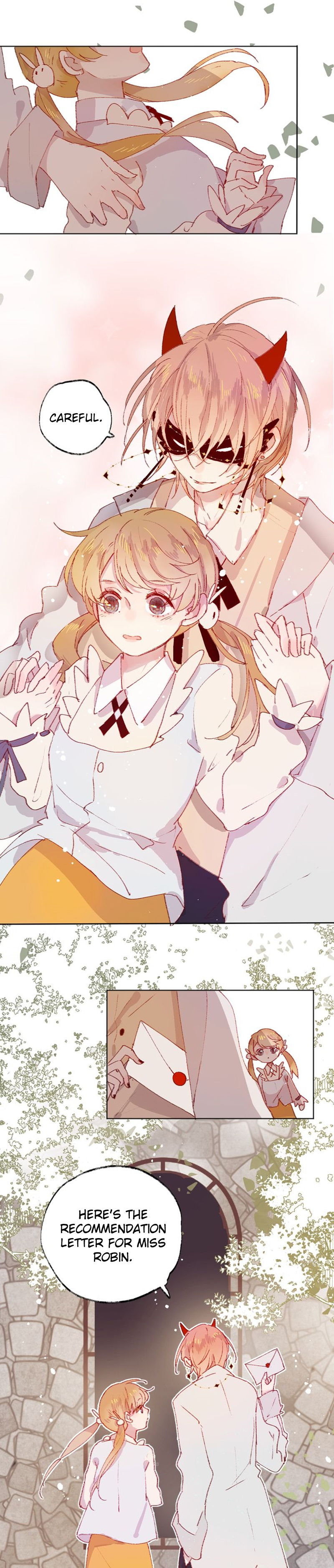 Flowers in the Secret Place Ch. 4 第22页