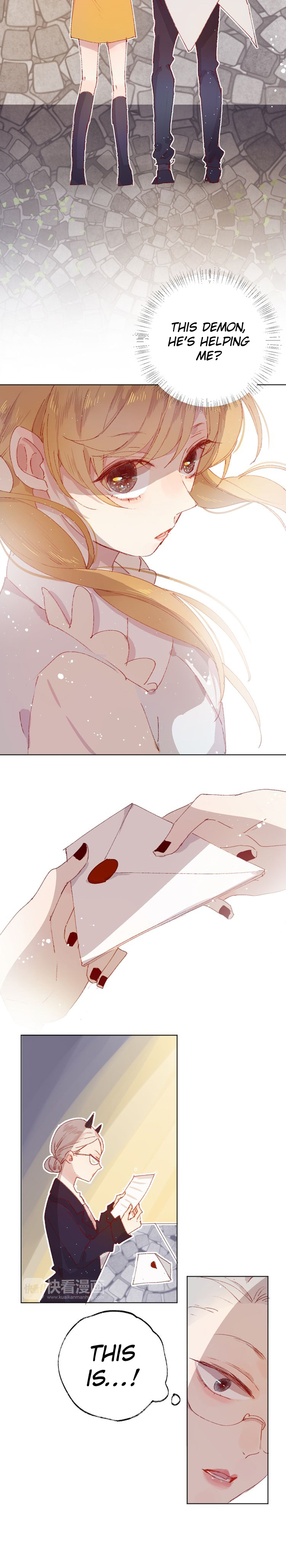 Flowers in the Secret Place Ch. 4 第23页