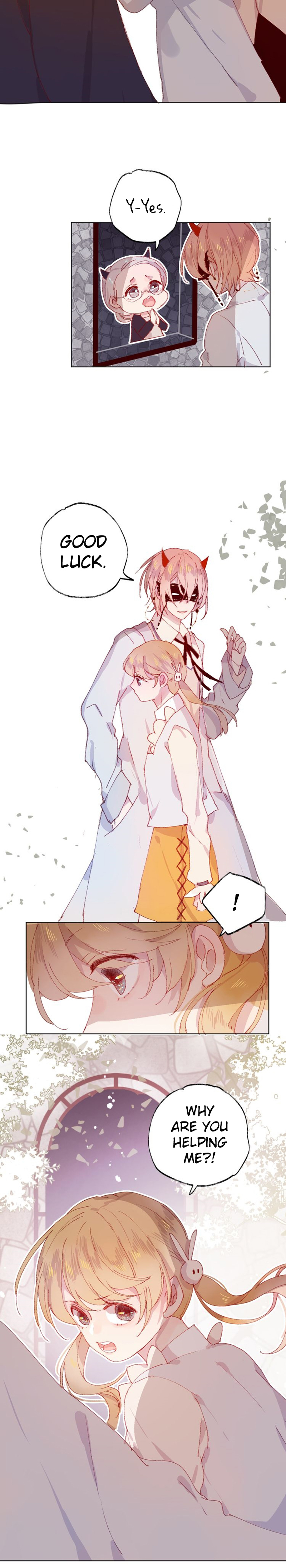 Flowers in the Secret Place Ch. 4 第25页