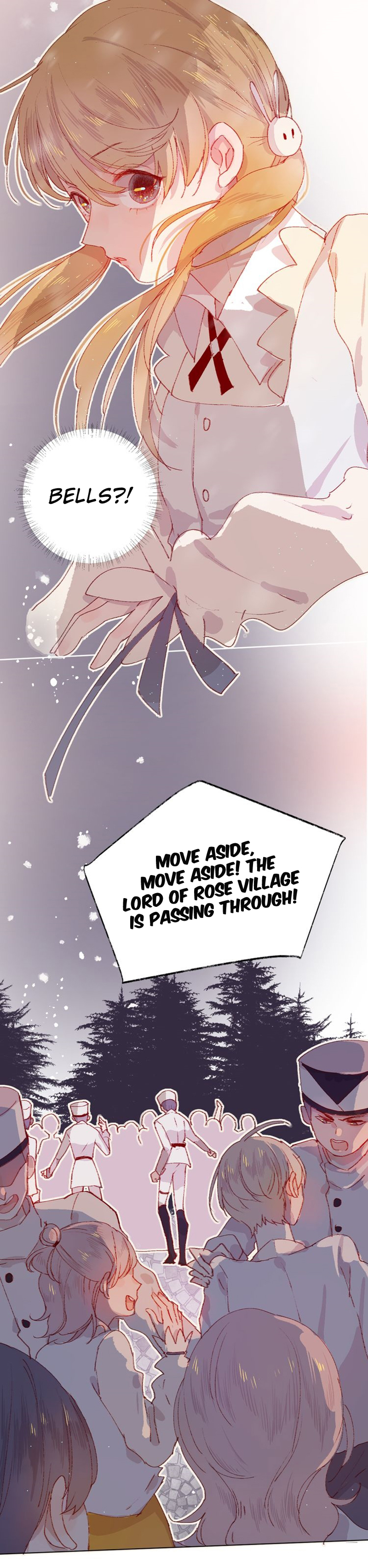Flowers in the Secret Place Ch. 4 第5页