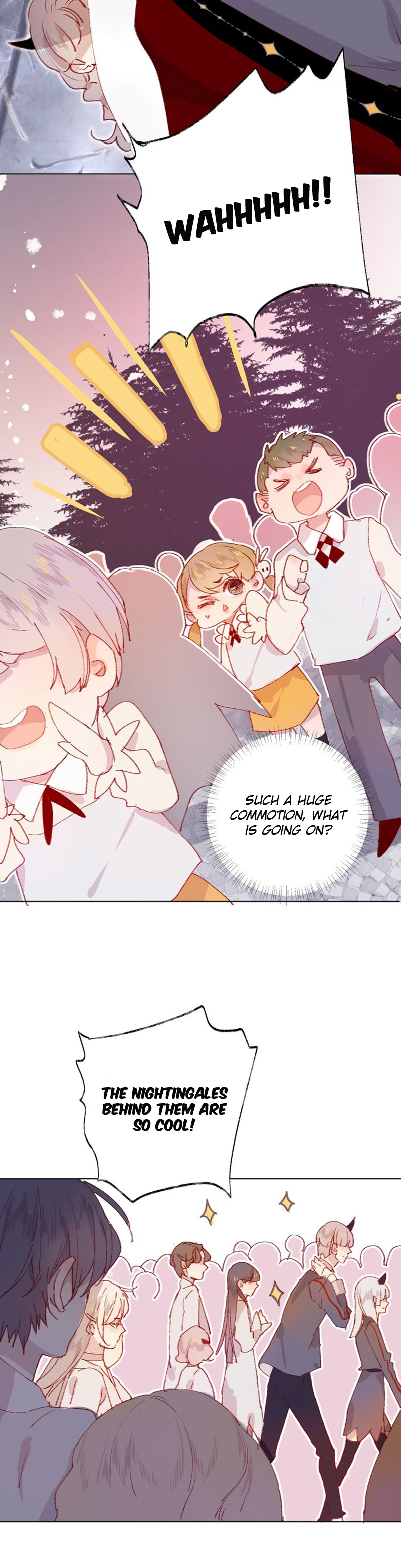 Flowers in the Secret Place Ch. 4 第7页