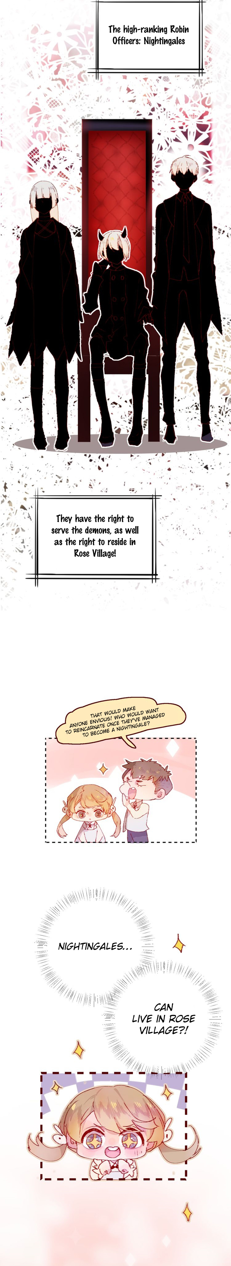 Flowers in the Secret Place Ch. 4 第9页
