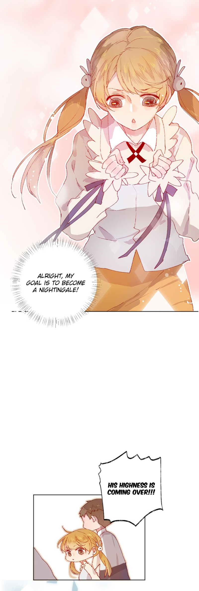 Flowers in the Secret Place Ch. 4 第10页