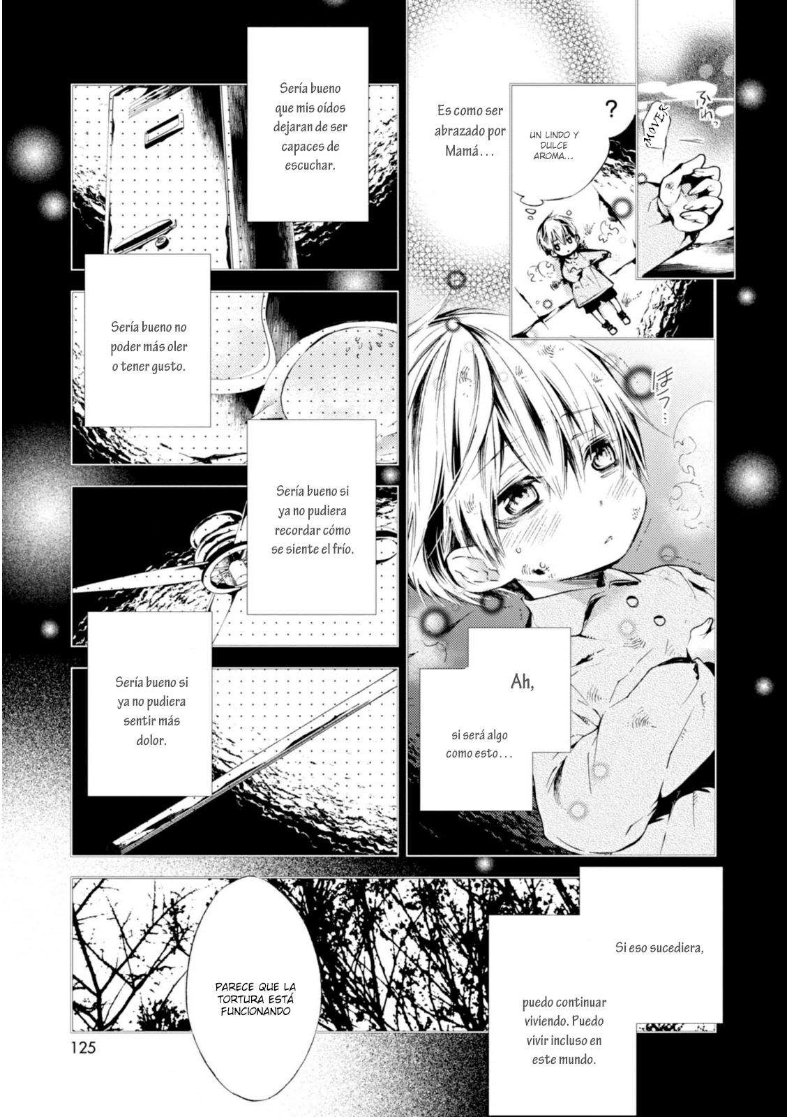 Tantei Higurashi Tabito no Sagashimono Poesía del Inframundo 3 第17页