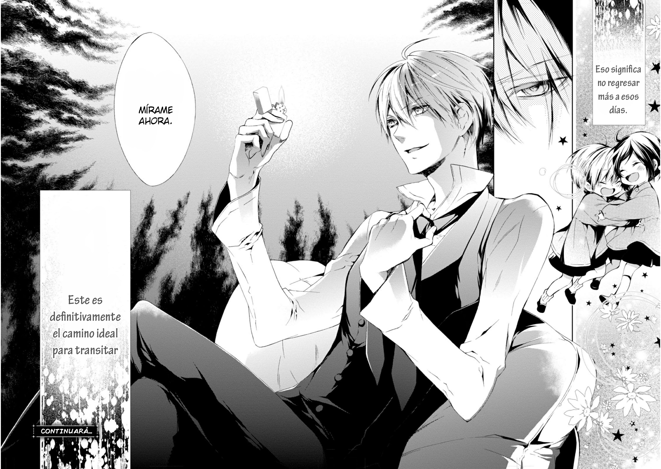 Tantei Higurashi Tabito no Sagashimono Poesía del Inframundo 3 第24页