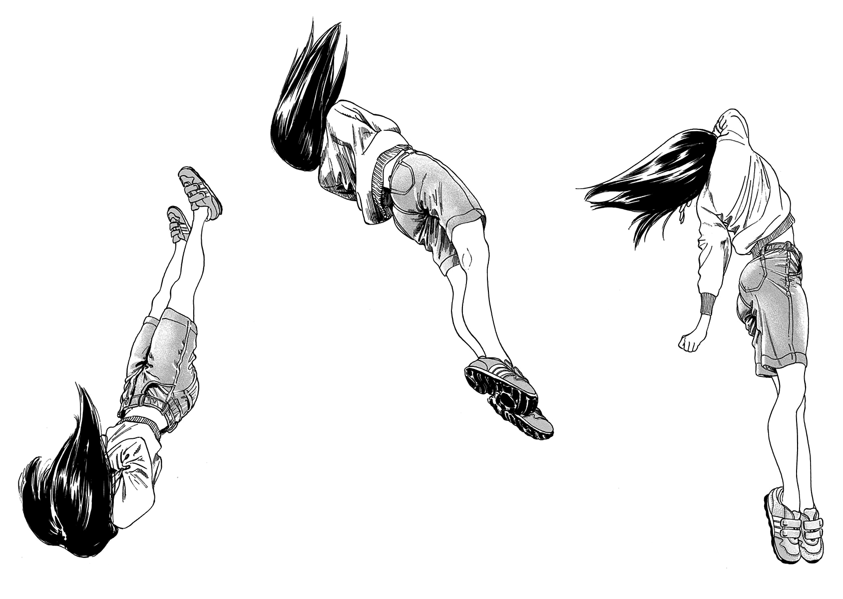 Akebi-chan no Sailor Fuku Prologue 第19页