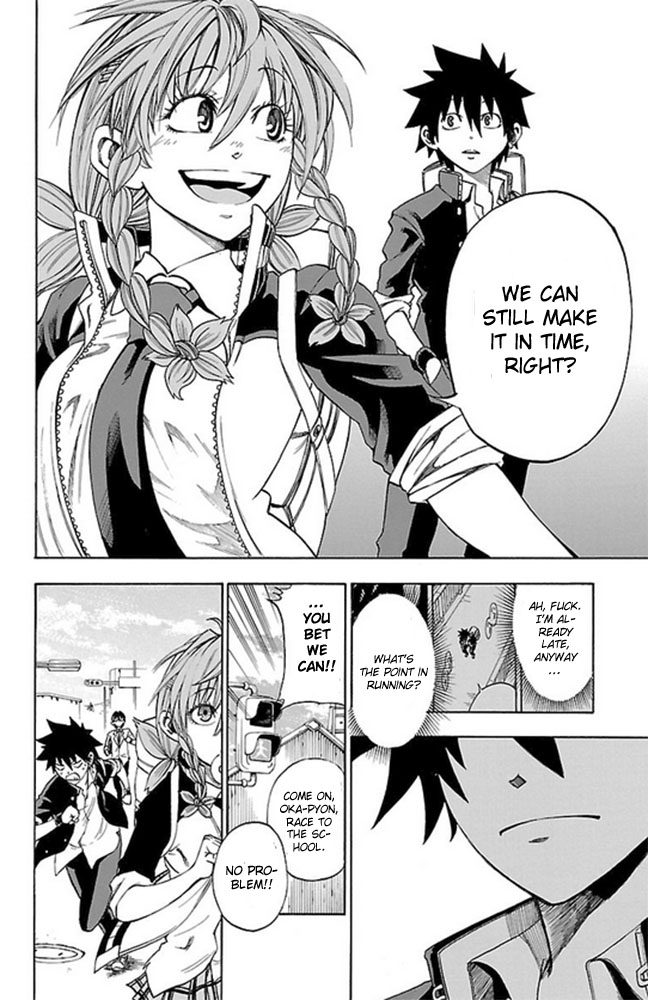 Sakura Discord Nothing We Can Do 第9页