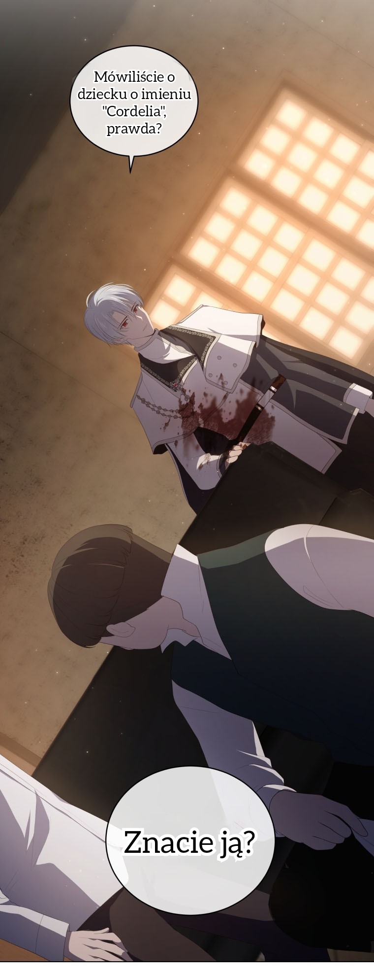 The Villain's Beloved Daughter Vol. 1 Ch. 3 第28页