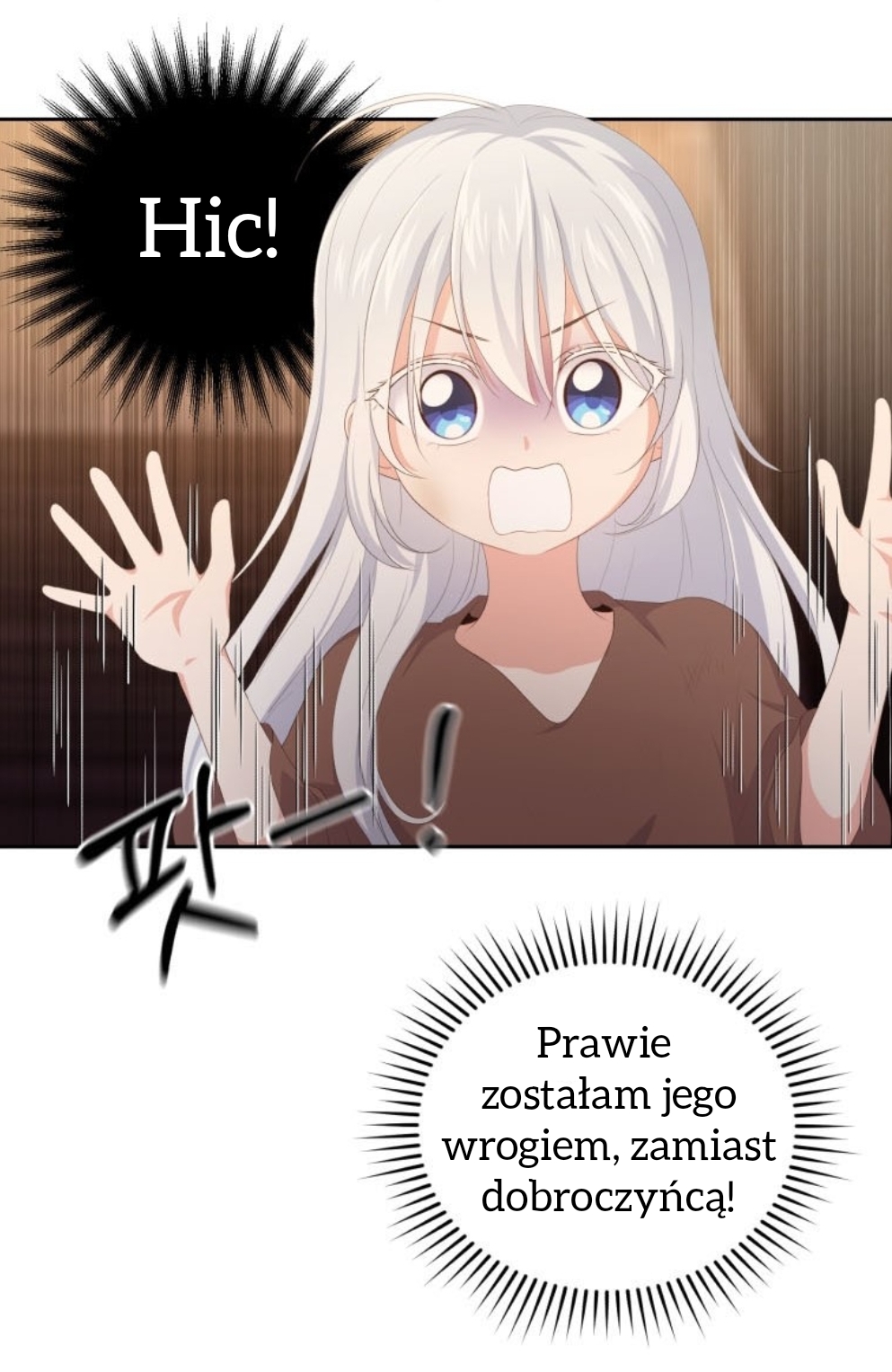 The Villain's Beloved Daughter Vol. 1 Ch. 3 第9页