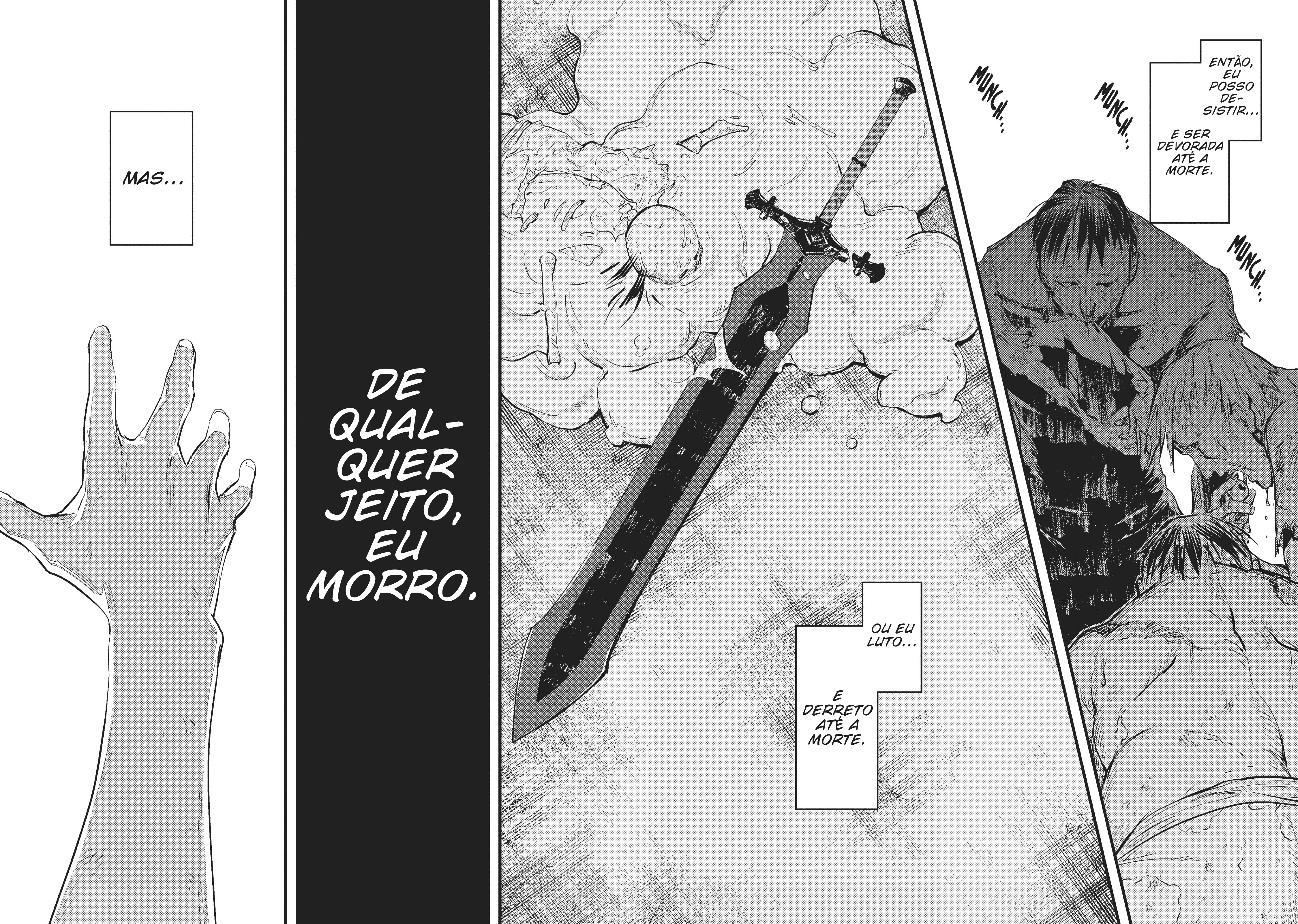 "Omae Gotoki ga Maou ni Kateru to Omouna" to Yuusha Party wo Tsuihou sareta node, Outo de Kimama ni Kurashitai the Comic Maldição Abençoada 第30页