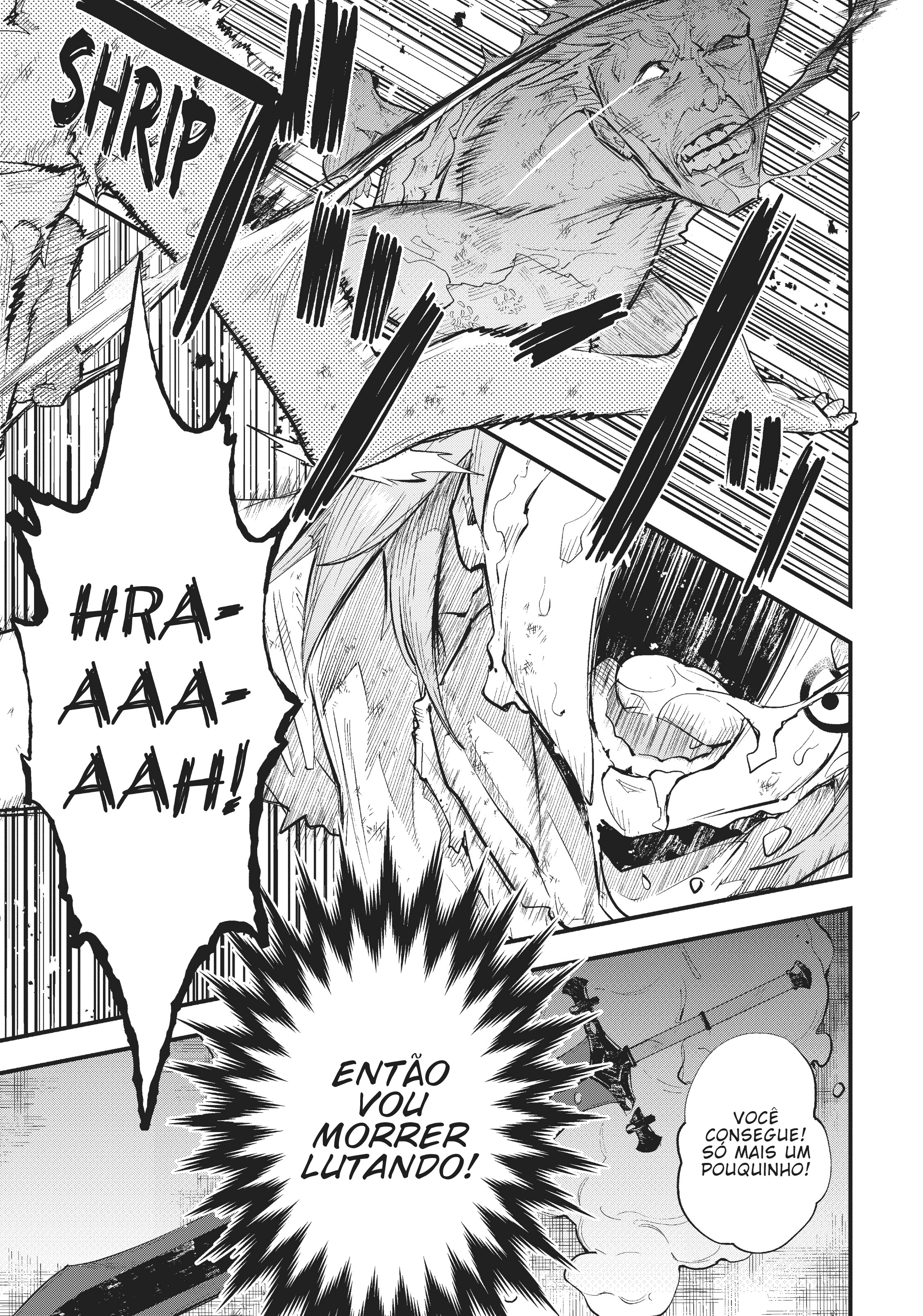 "Omae Gotoki ga Maou ni Kateru to Omouna" to Yuusha Party wo Tsuihou sareta node, Outo de Kimama ni Kurashitai the Comic Maldição Abençoada 第32页