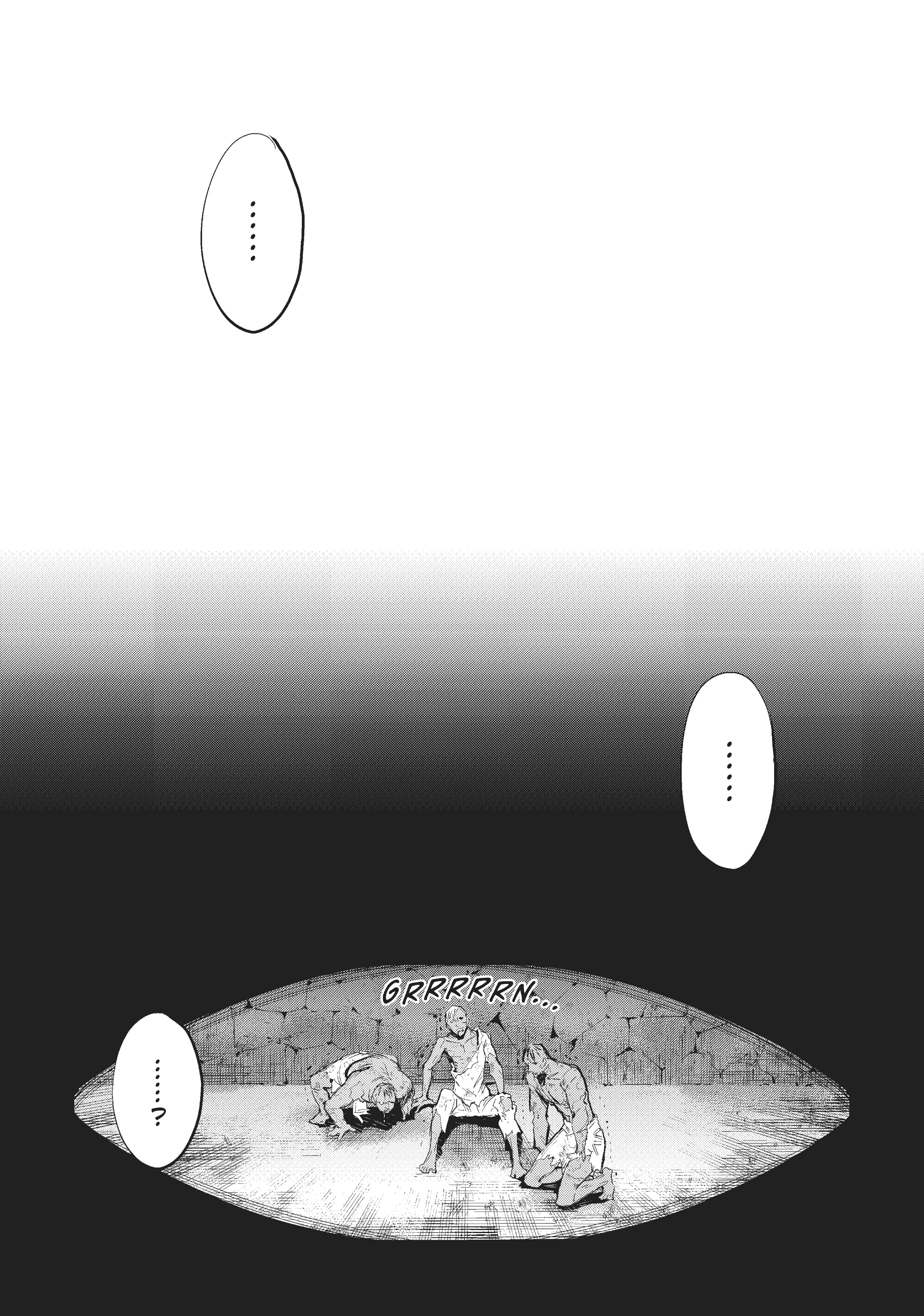 "Omae Gotoki ga Maou ni Kateru to Omouna" to Yuusha Party wo Tsuihou sareta node, Outo de Kimama ni Kurashitai the Comic Maldição Abençoada 第34页
