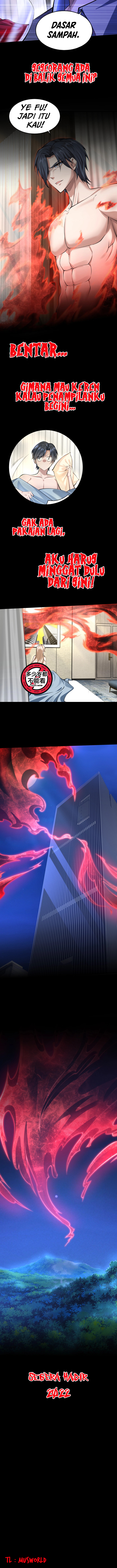 The Man From Hell Ch. 0 第4页