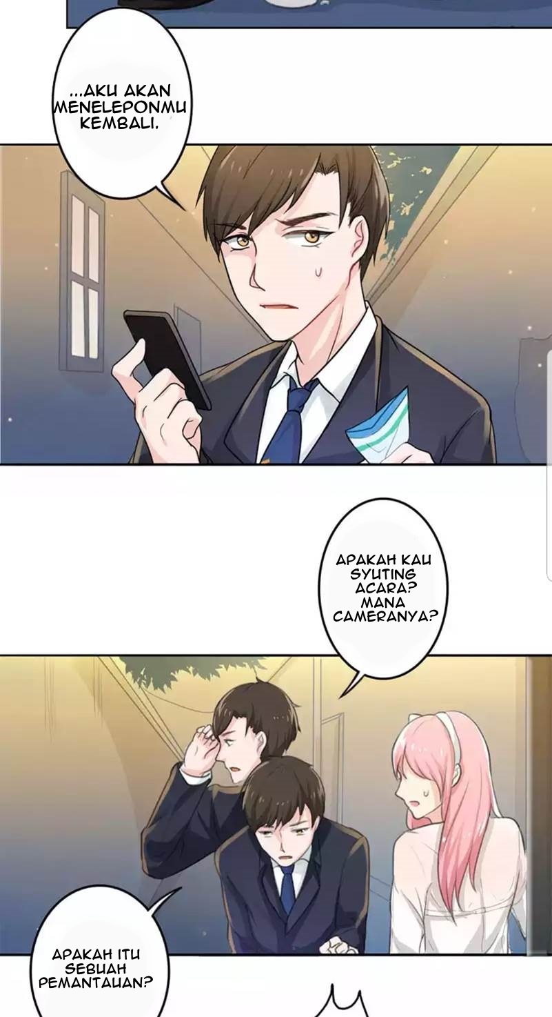 Become a Girl at Night 第4页