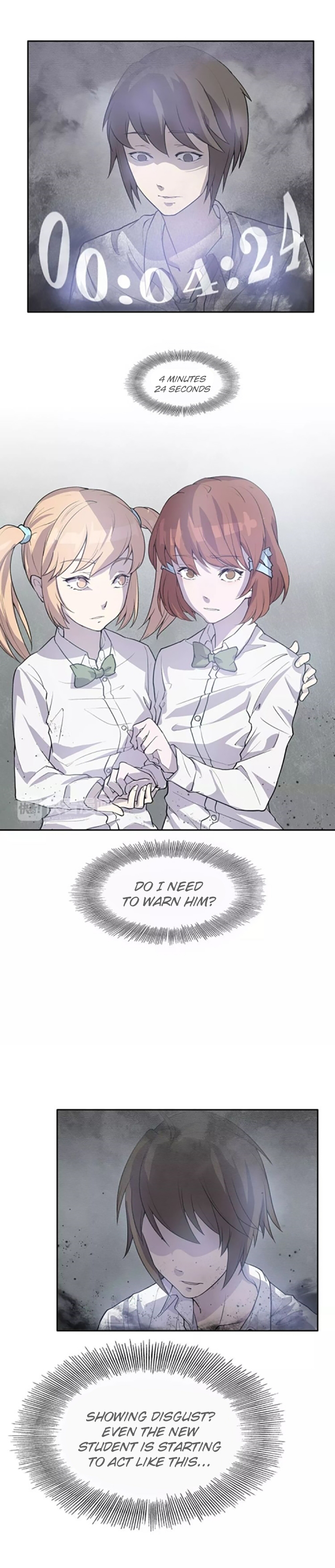 The Deadly Countdown I Need To Save Him 第2页