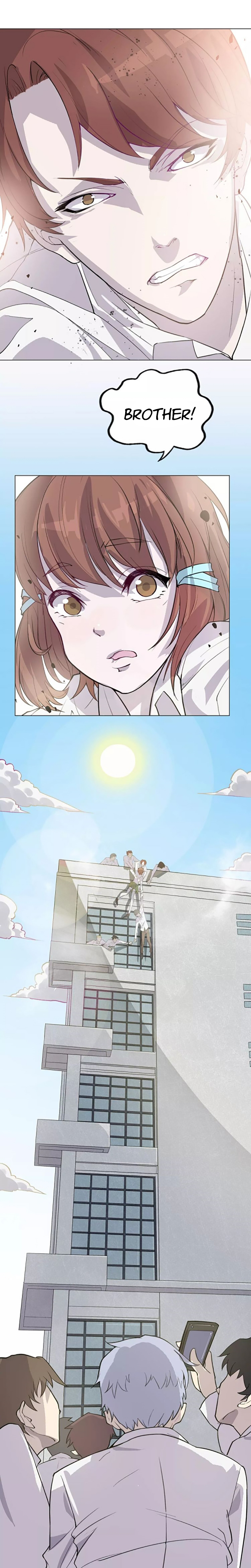 The Deadly Countdown I Need To Save Him 第19页