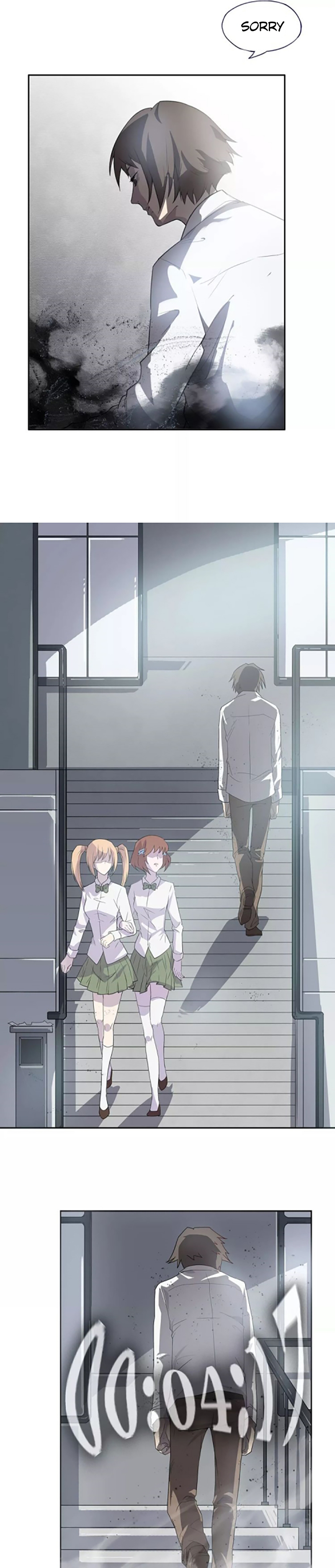 The Deadly Countdown I Need To Save Him 第3页