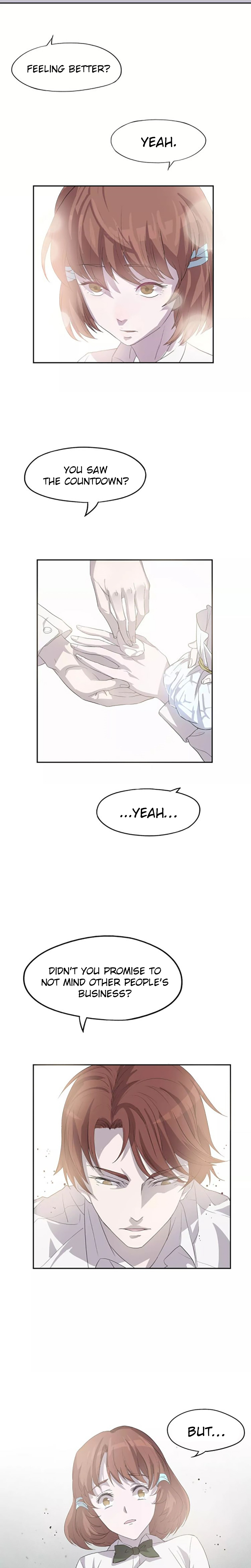 The Deadly Countdown I Need To Save Him 第22页