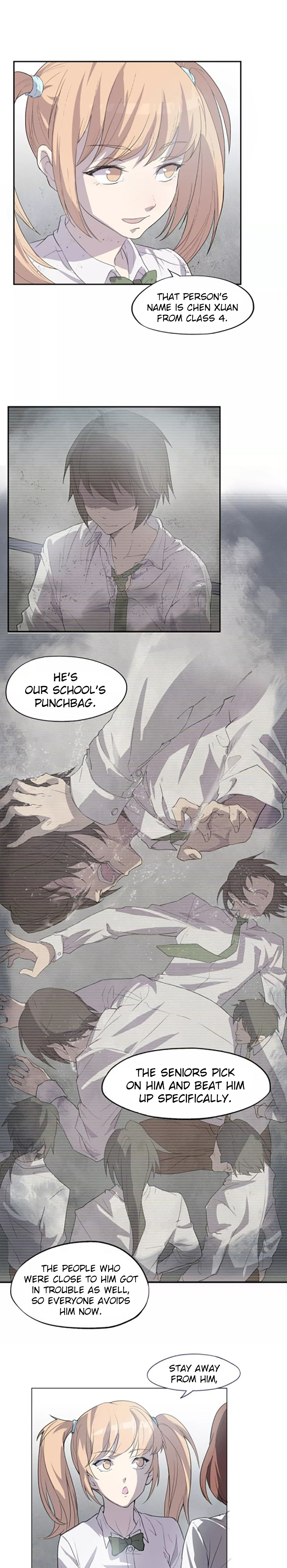 The Deadly Countdown I Need To Save Him 第5页