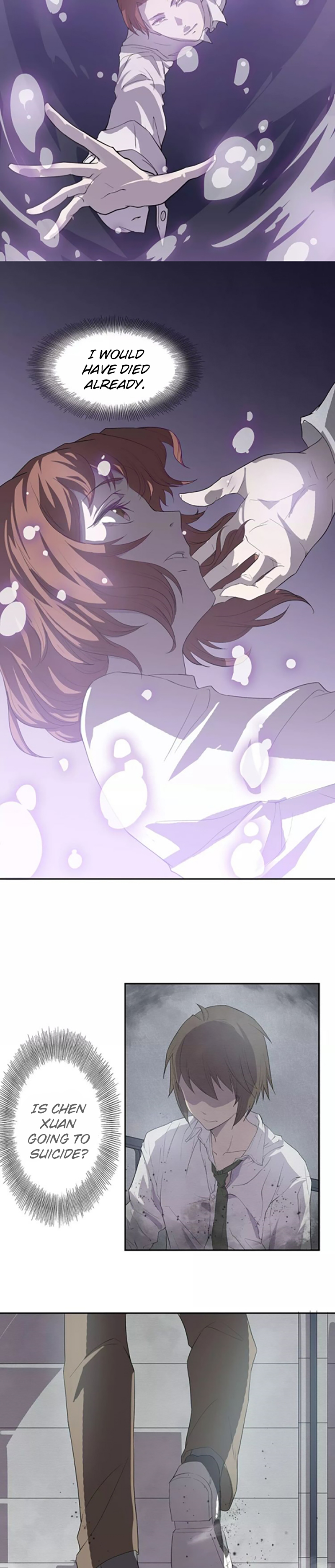 The Deadly Countdown I Need To Save Him 第8页