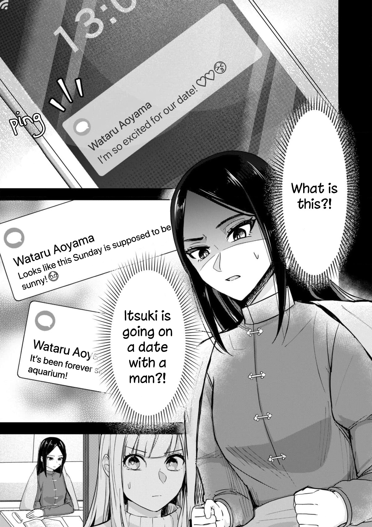 Chaser Game W Vol. 1 Ch. 6 第5页