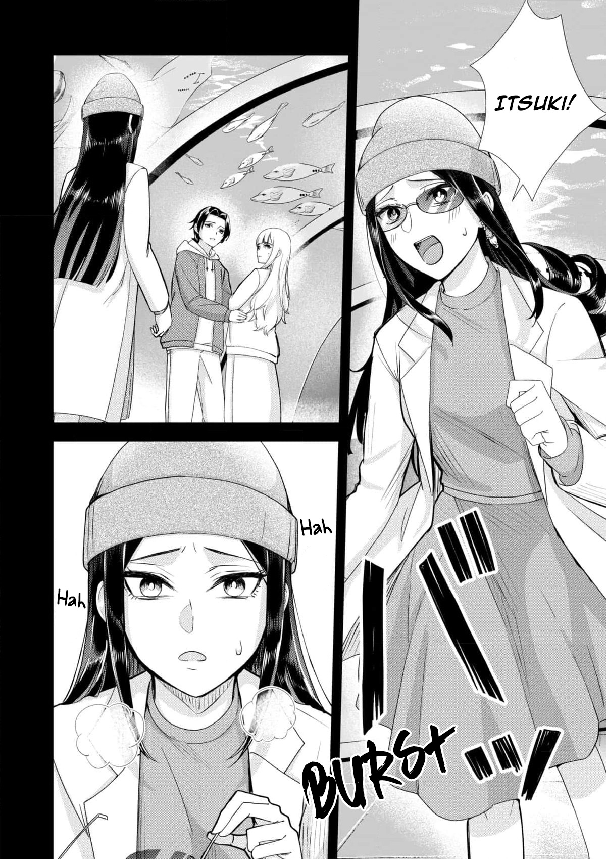 Chaser Game W Vol. 1 Ch. 6 第8页