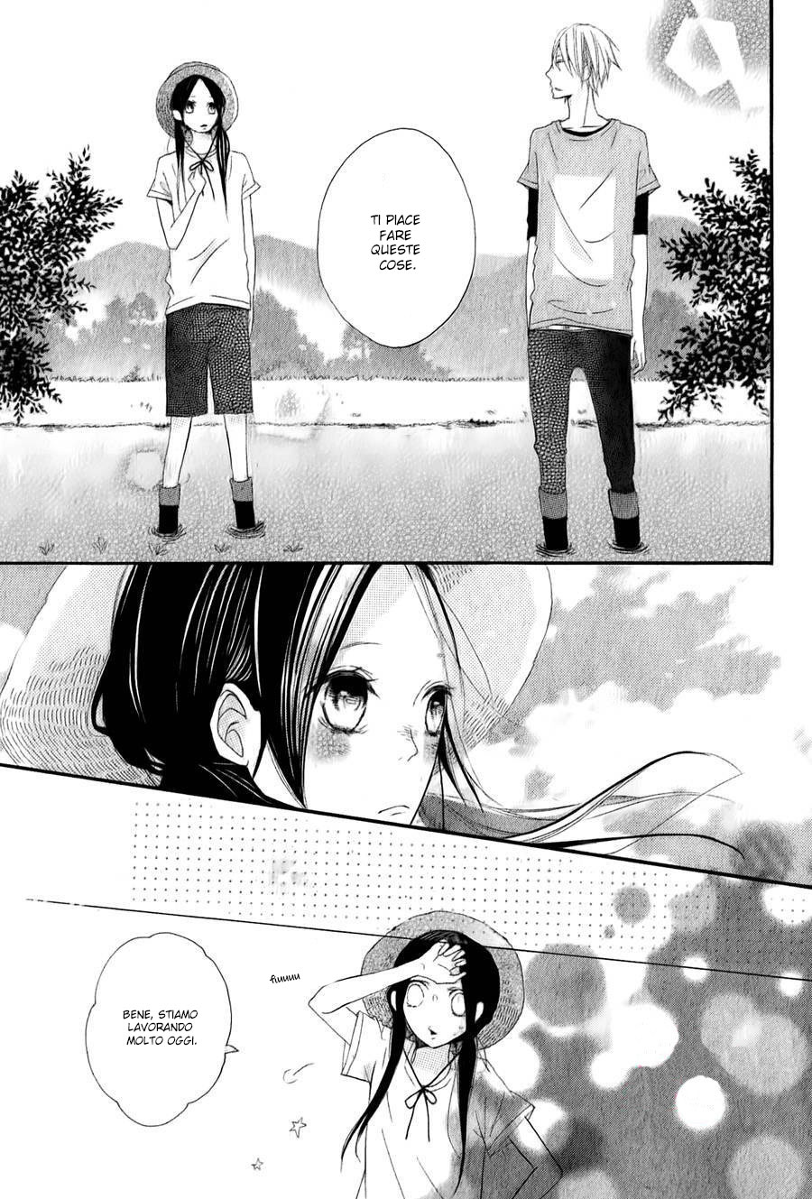 Kono Machi ga Bokura no Sekai Vol. 1 Ch. 2 第18页