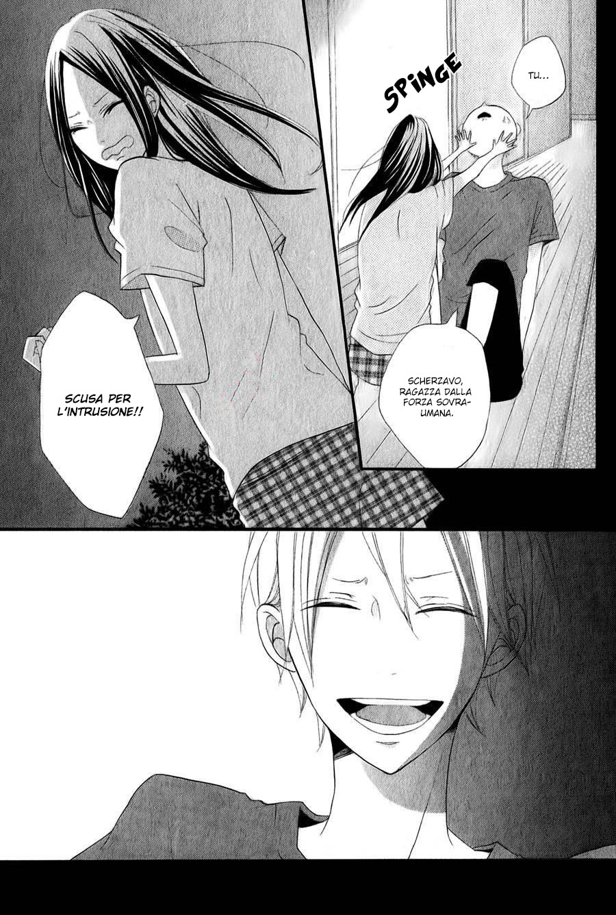 Kono Machi ga Bokura no Sekai Vol. 1 Ch. 2 第39页
