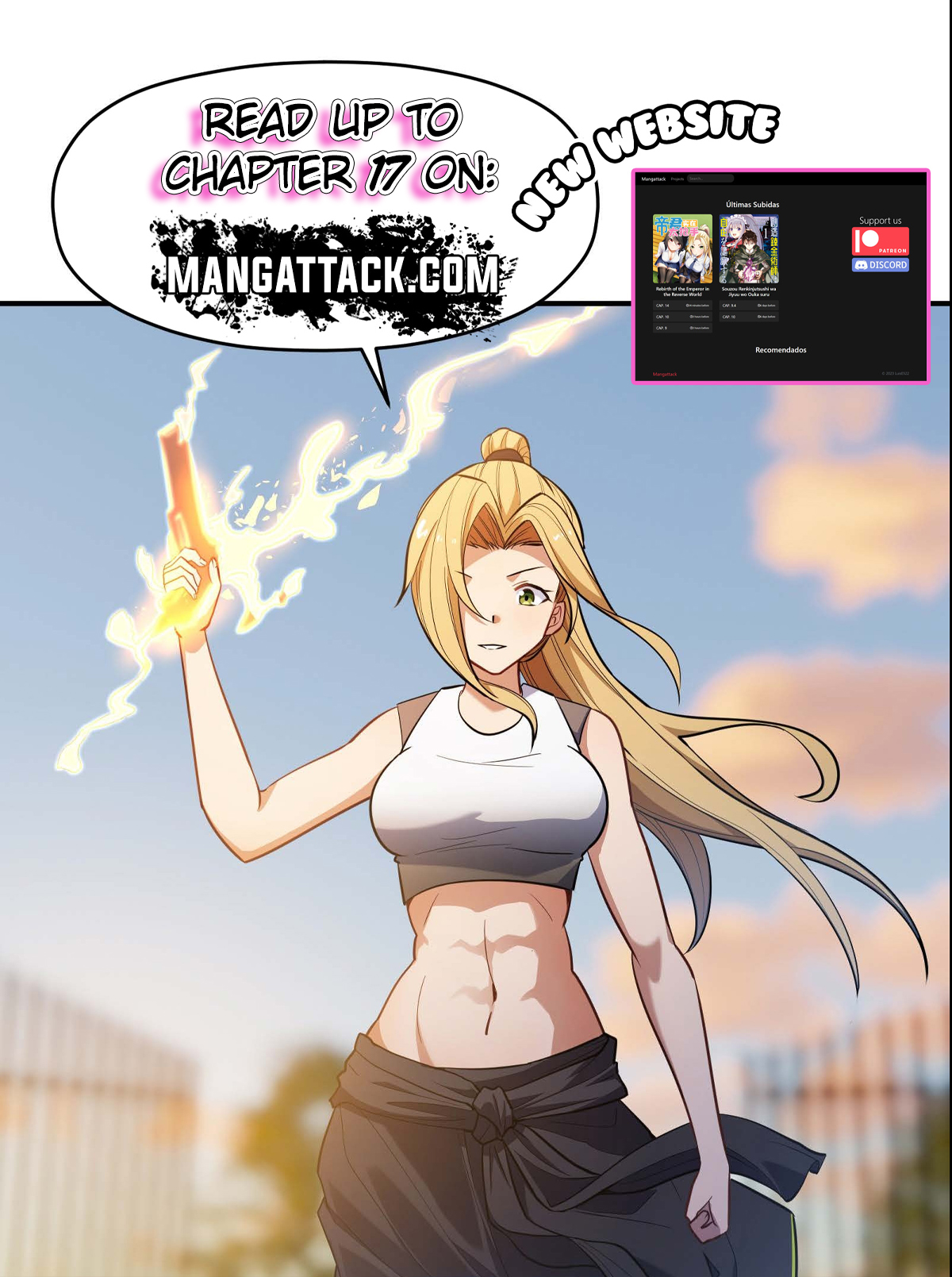 I Eat Soft Rice in Another World Ch. 4 第11页