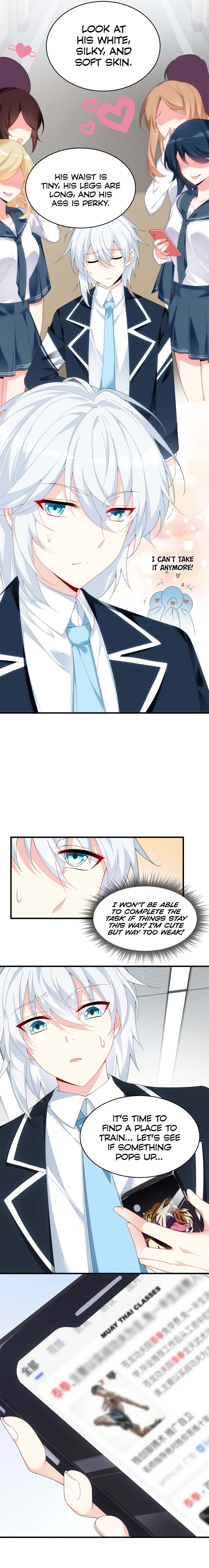 I Eat Soft Rice in Another World Ch. 4 第3页
