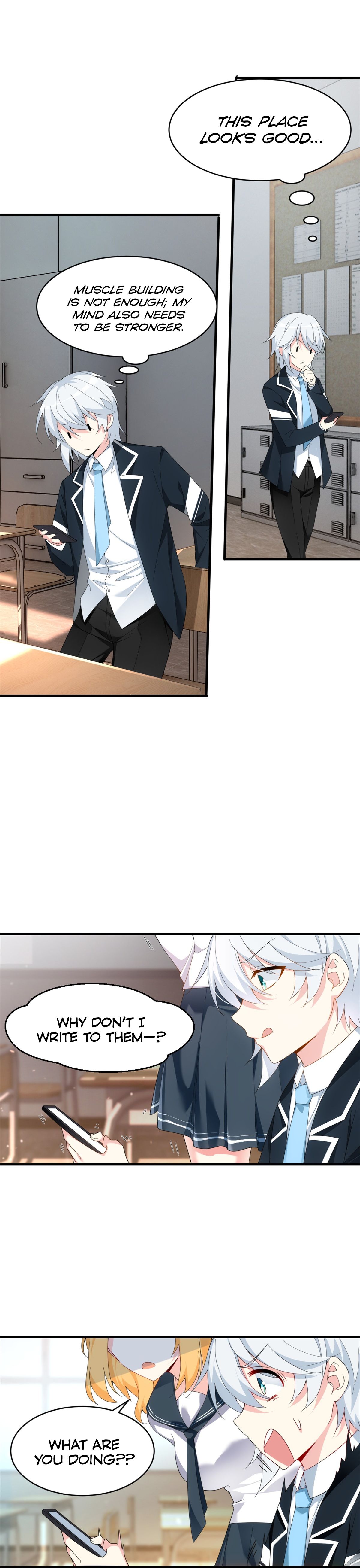 I Eat Soft Rice in Another World Ch. 4 第4页