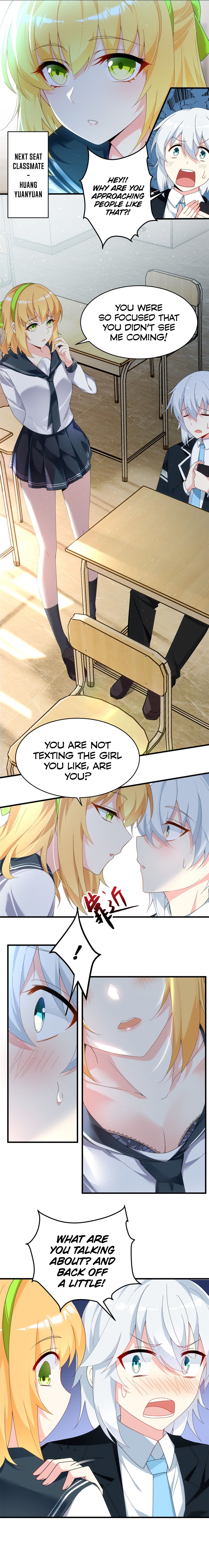 I Eat Soft Rice in Another World Ch. 4 第5页