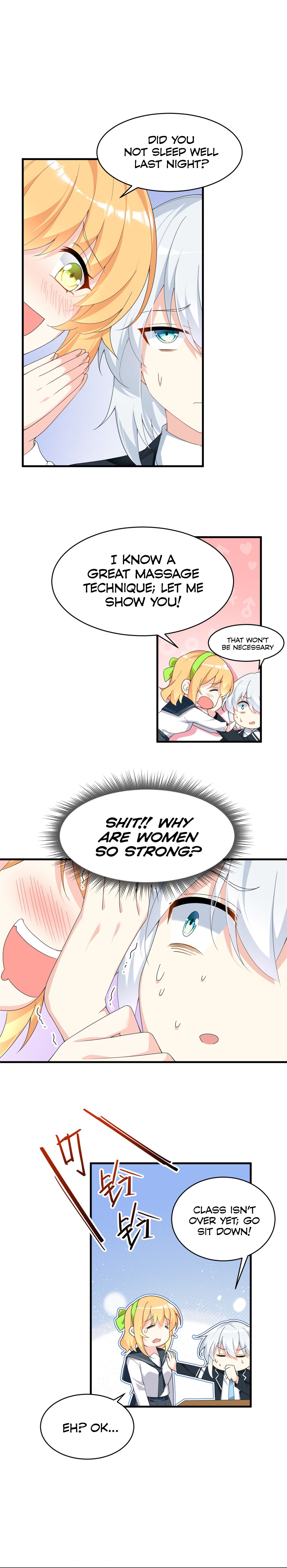 I Eat Soft Rice in Another World Ch. 4 第7页