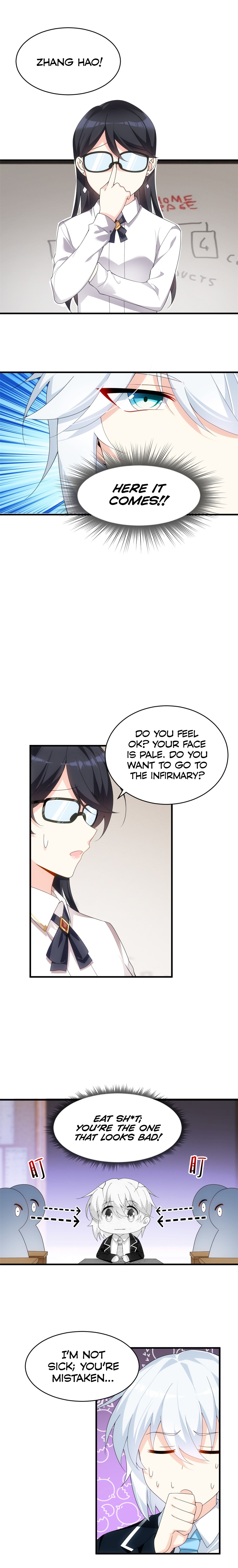 I Eat Soft Rice in Another World Ch. 4 第9页