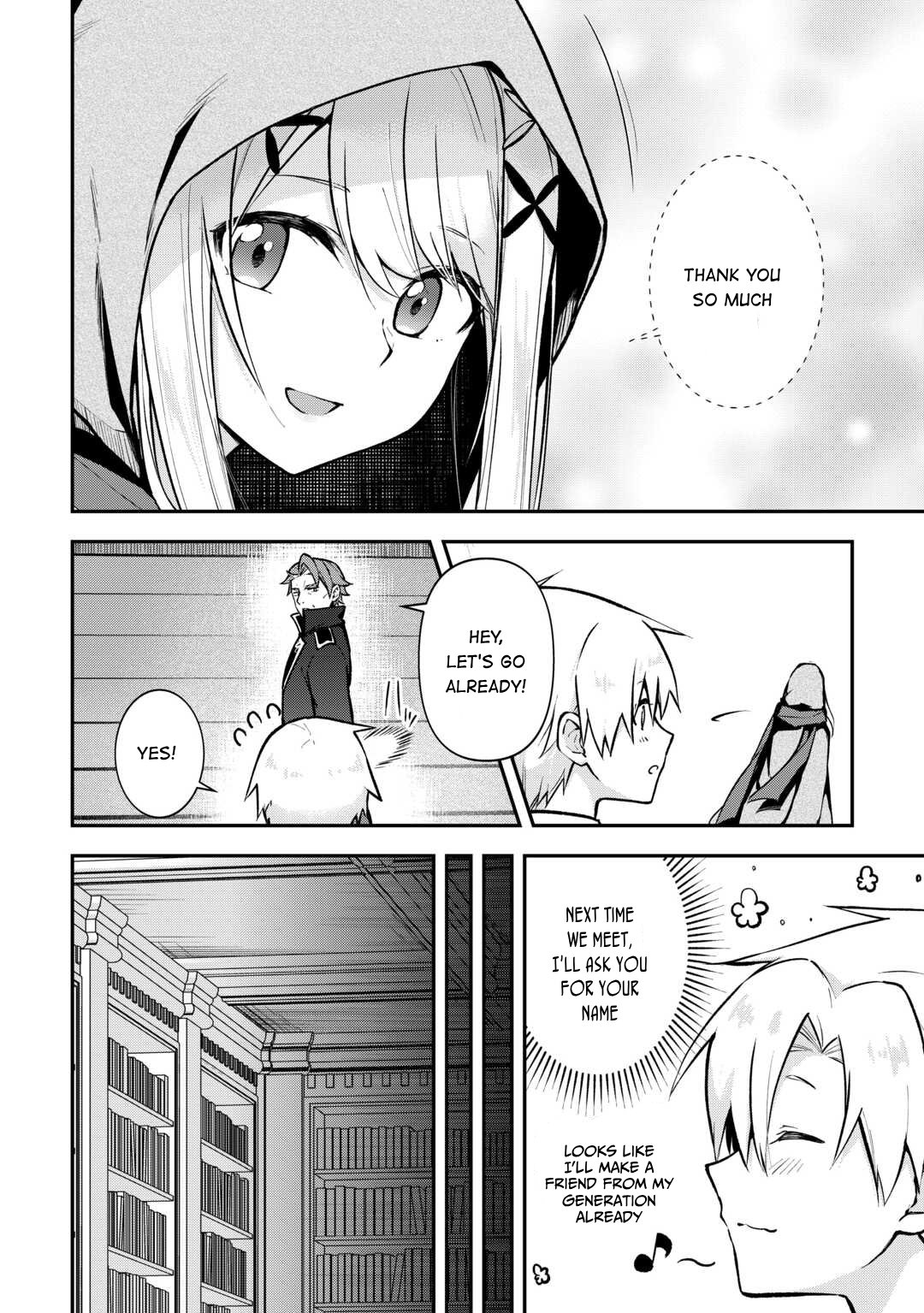 Kizokuka Sannan no Nariagari Life Vol. 1 Ch. 5 第4页