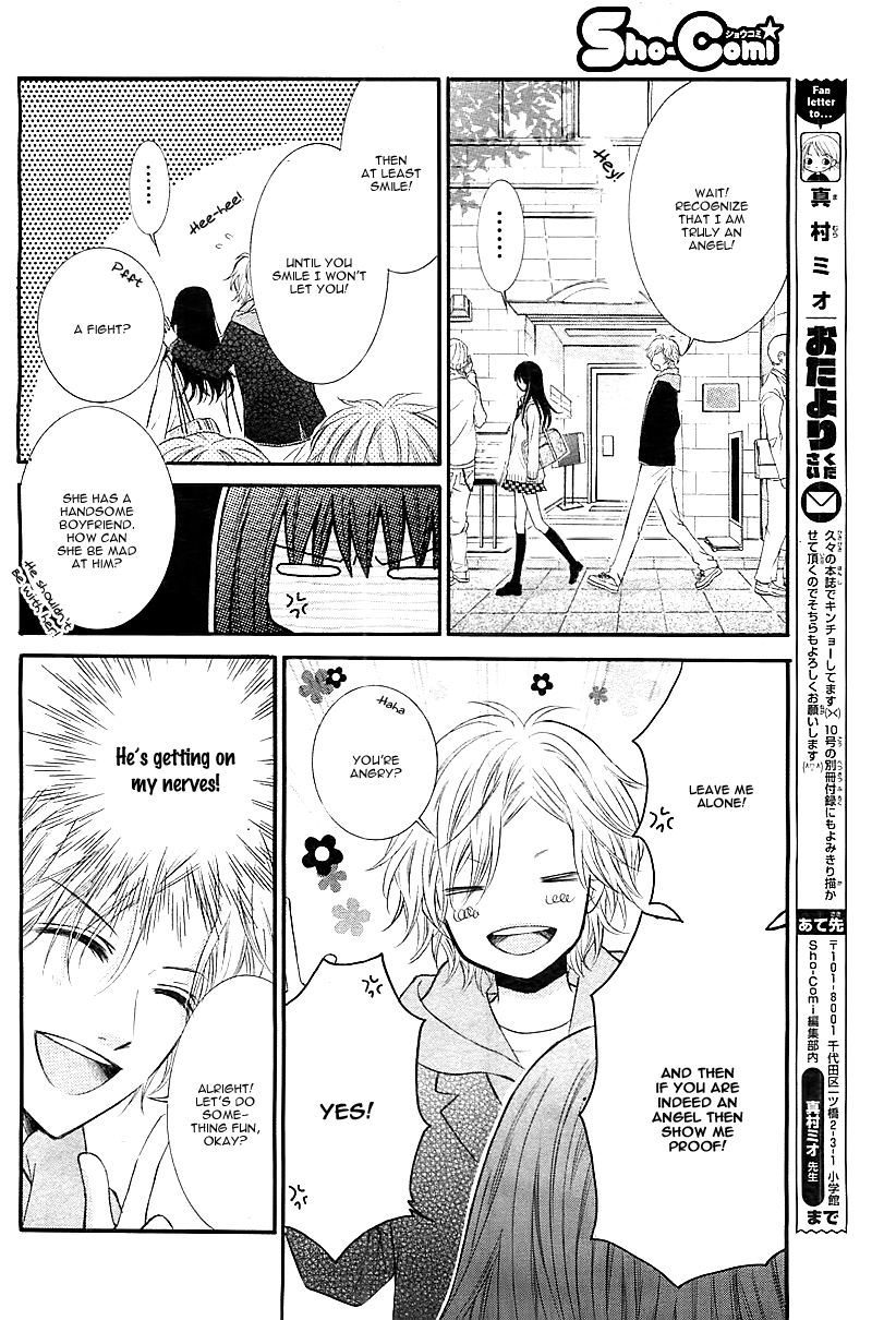 Usotsuki Tenshi to Ama no Jaku Oneshot 第11页