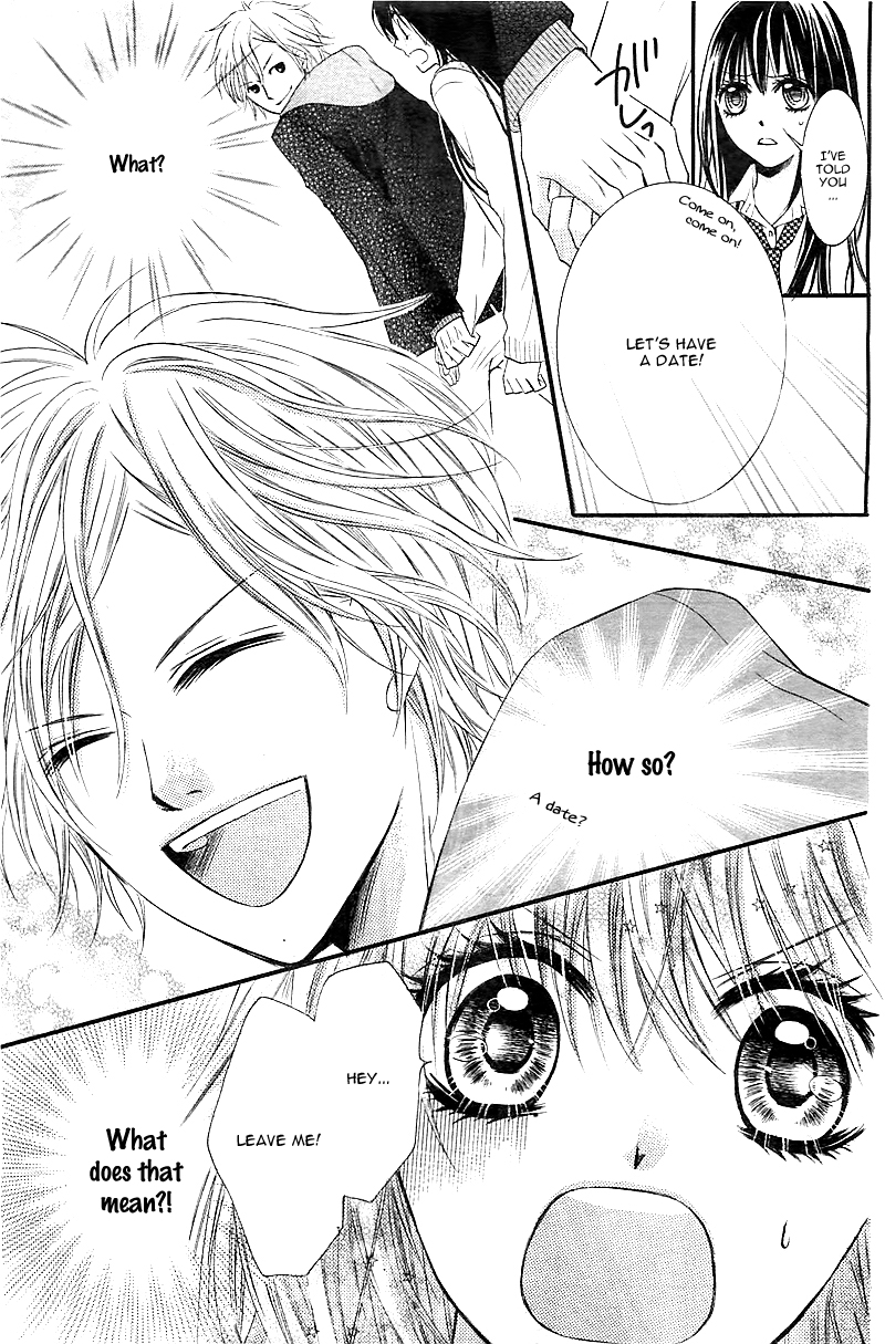 Usotsuki Tenshi to Ama no Jaku Oneshot 第12页