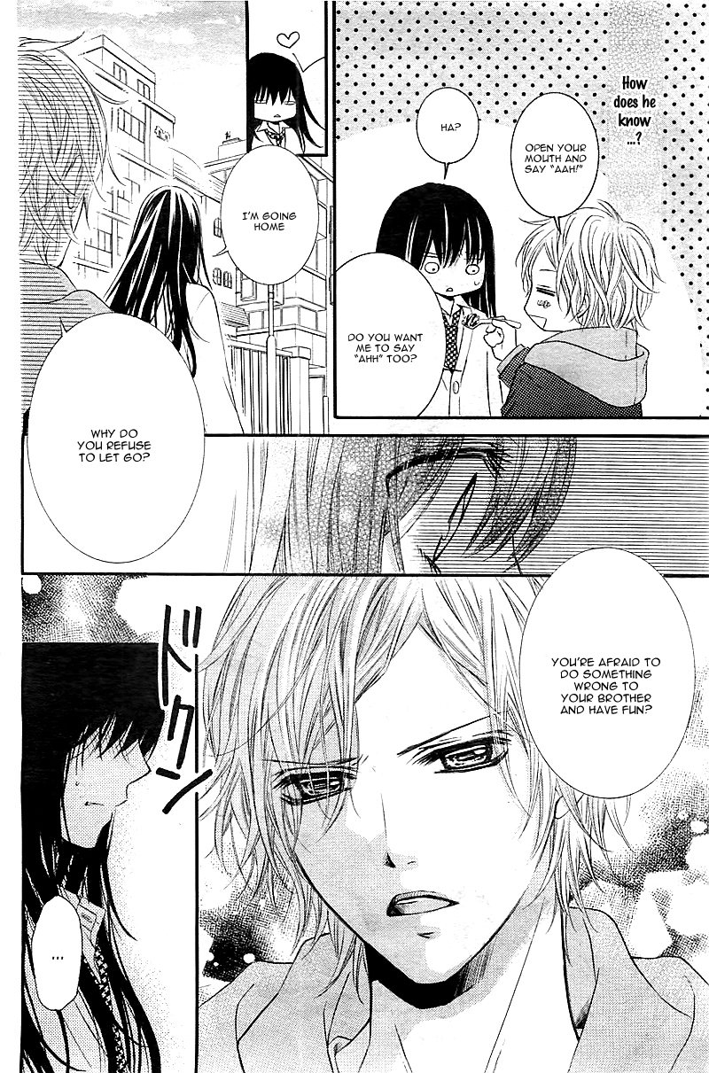 Usotsuki Tenshi to Ama no Jaku Oneshot 第15页