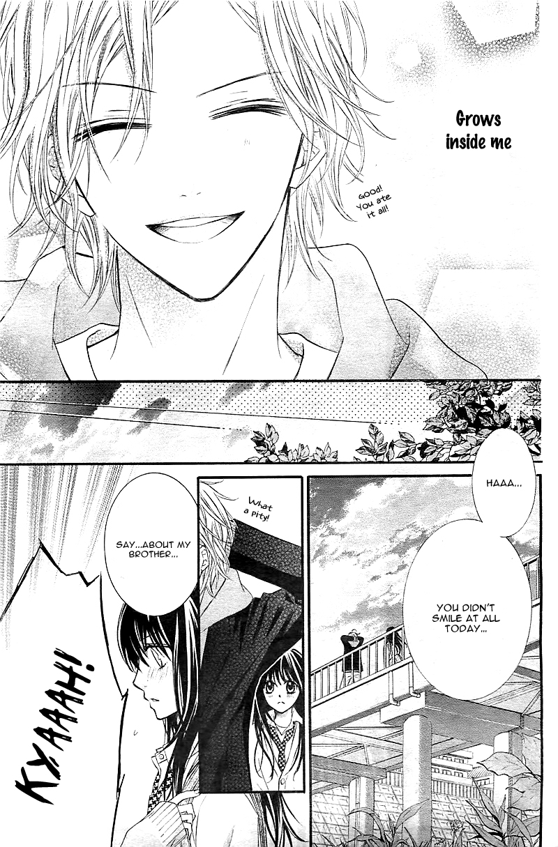 Usotsuki Tenshi to Ama no Jaku Oneshot 第18页