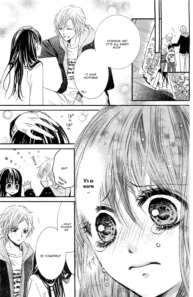 Usotsuki Tenshi to Ama no Jaku Oneshot 第22页