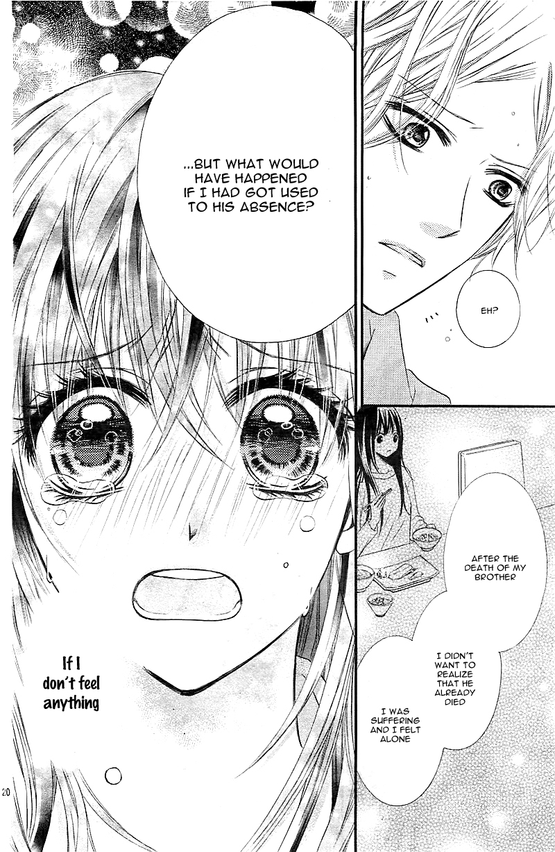 Usotsuki Tenshi to Ama no Jaku Oneshot 第23页