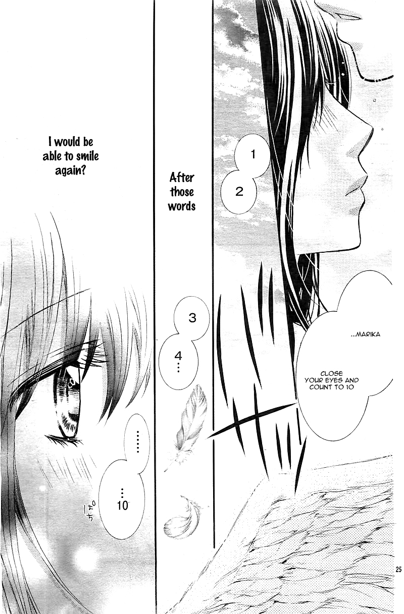 Usotsuki Tenshi to Ama no Jaku Oneshot 第28页