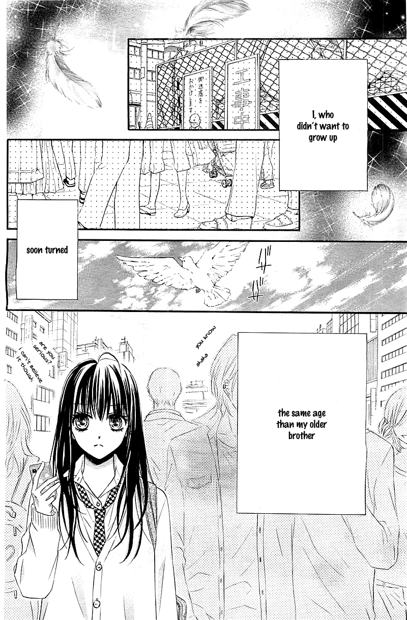 Usotsuki Tenshi to Ama no Jaku 第5页